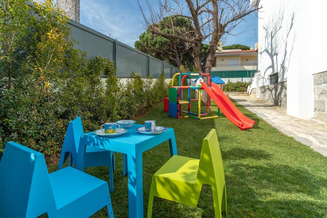 דירות Casa Em קסקאיס מראה חיצוני תמונה