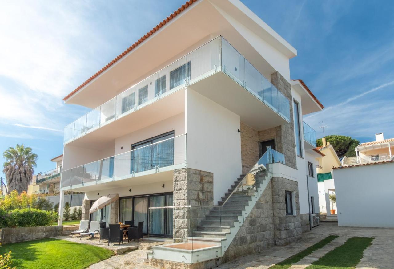 דירות Casa Em קסקאיס מראה חיצוני תמונה