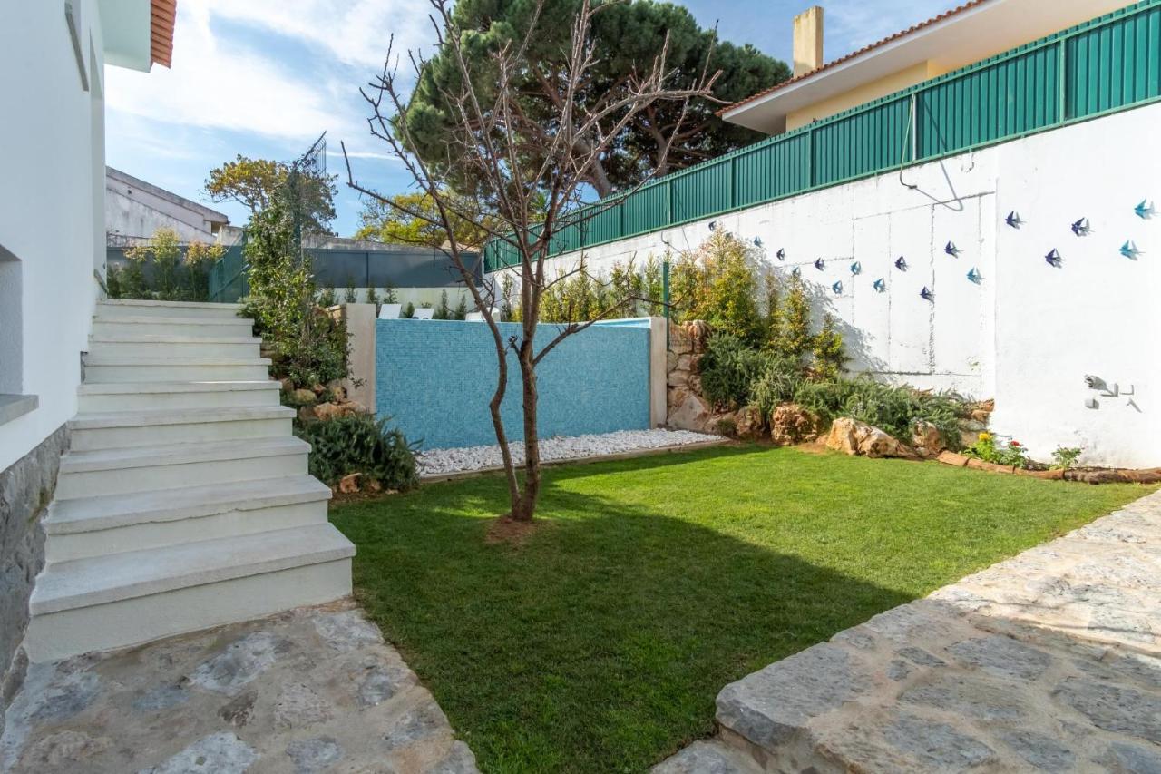 דירות Casa Em קסקאיס מראה חיצוני תמונה