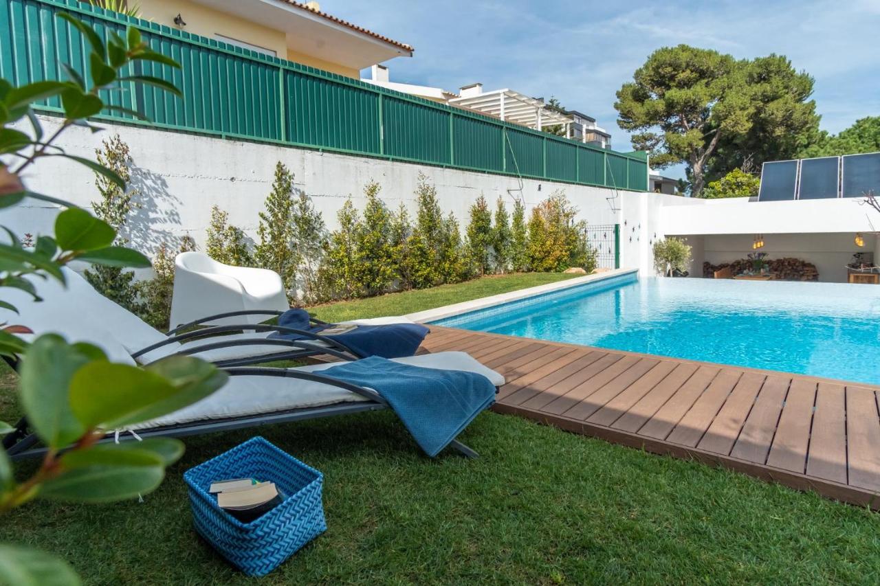 דירות Casa Em קסקאיס מראה חיצוני תמונה