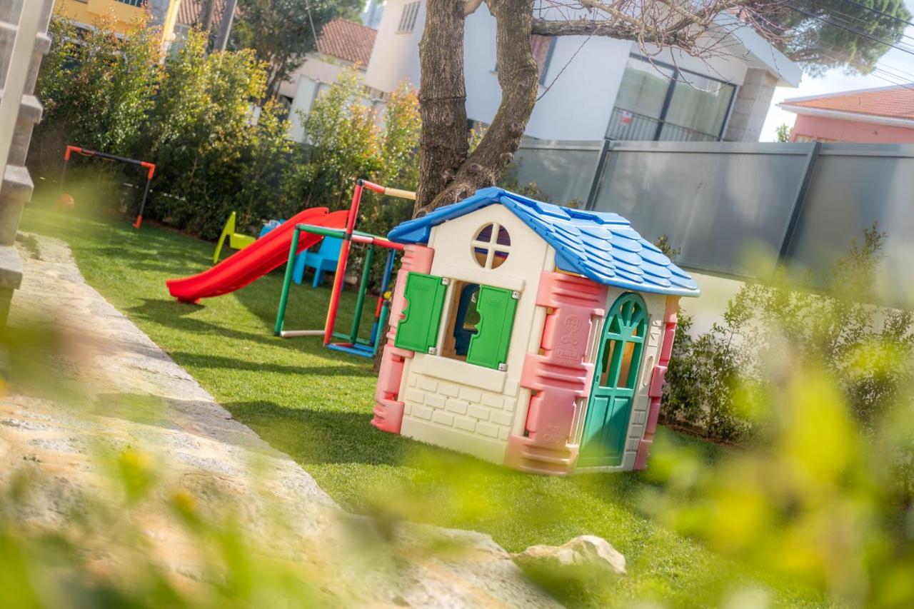 דירות Casa Em קסקאיס מראה חיצוני תמונה