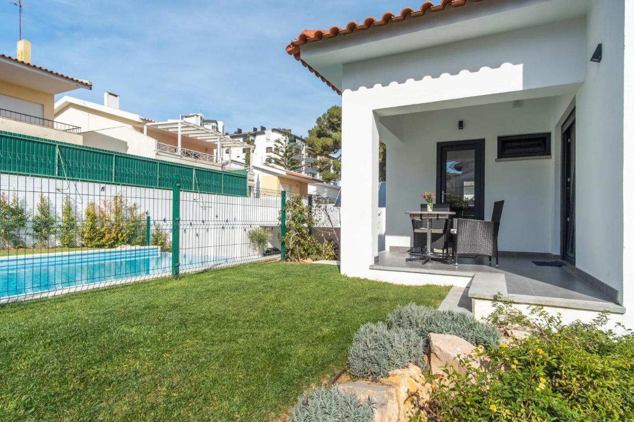 דירות Casa Em קסקאיס מראה חיצוני תמונה