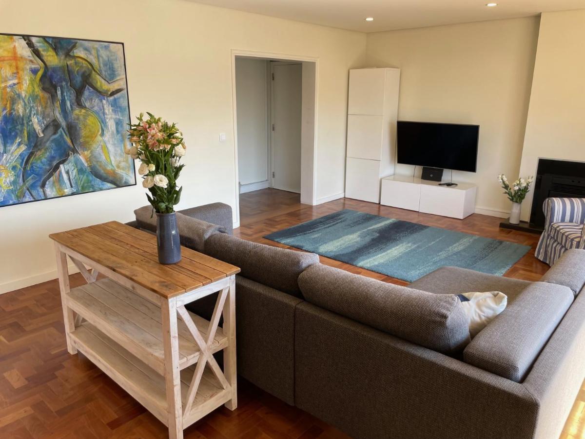 דירות Casa Em קסקאיס מראה חיצוני תמונה