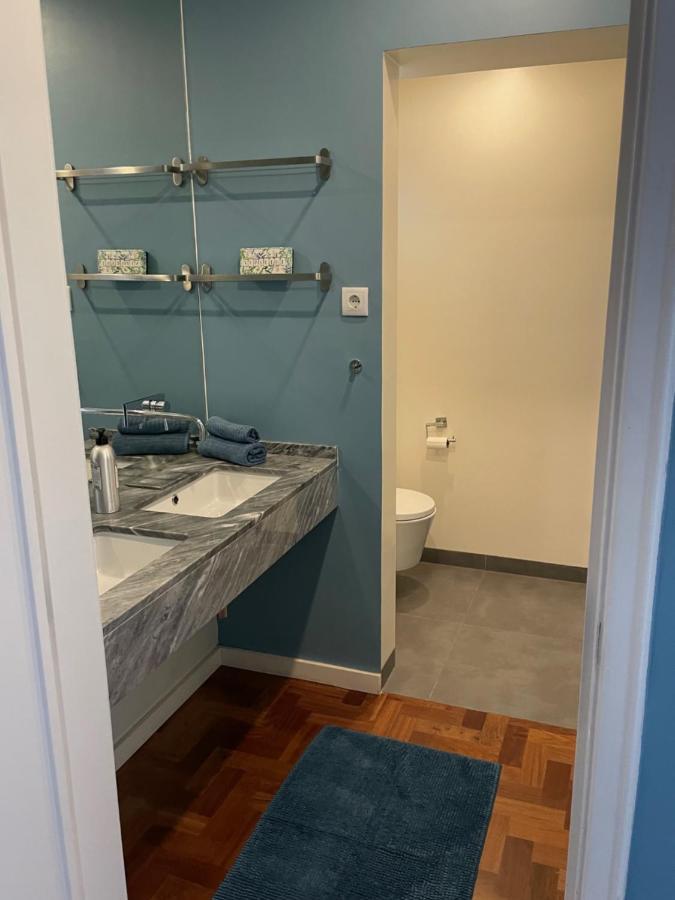 דירות Casa Em קסקאיס מראה חיצוני תמונה