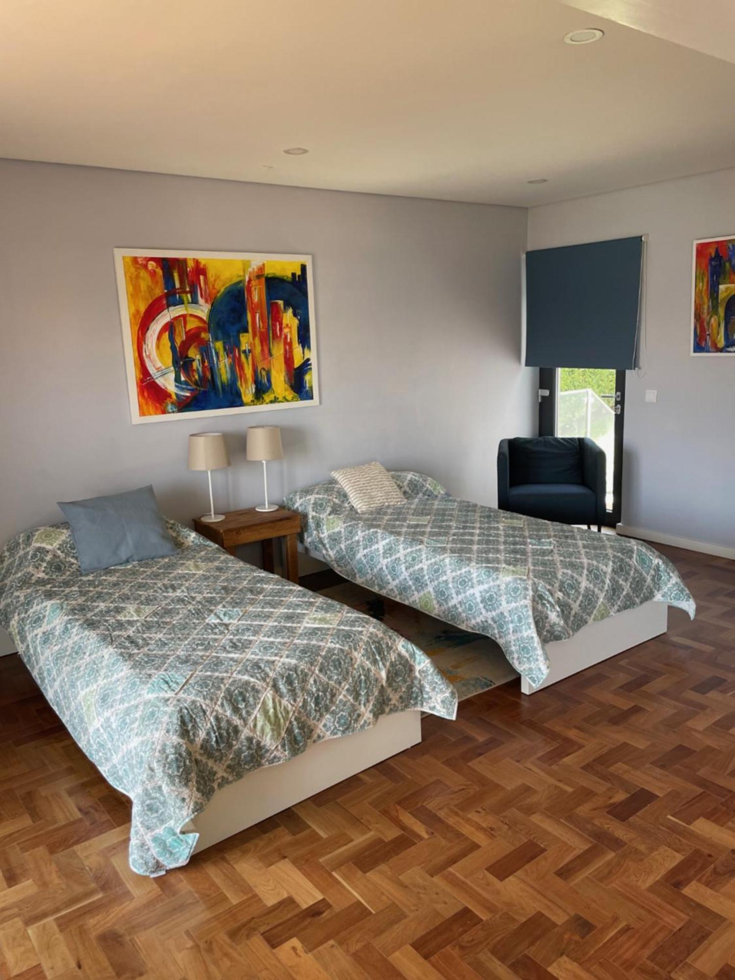 דירות Casa Em קסקאיס מראה חיצוני תמונה