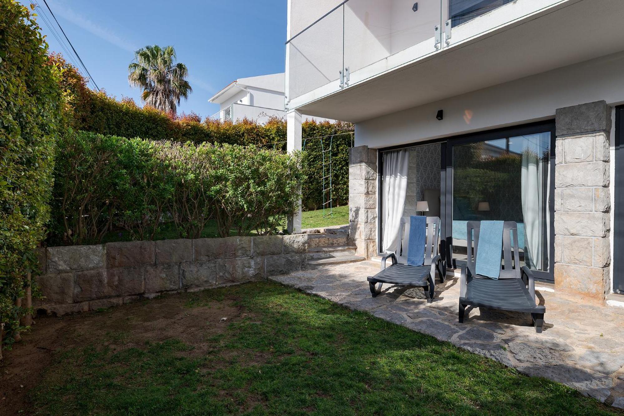 דירות Casa Em קסקאיס מראה חיצוני תמונה