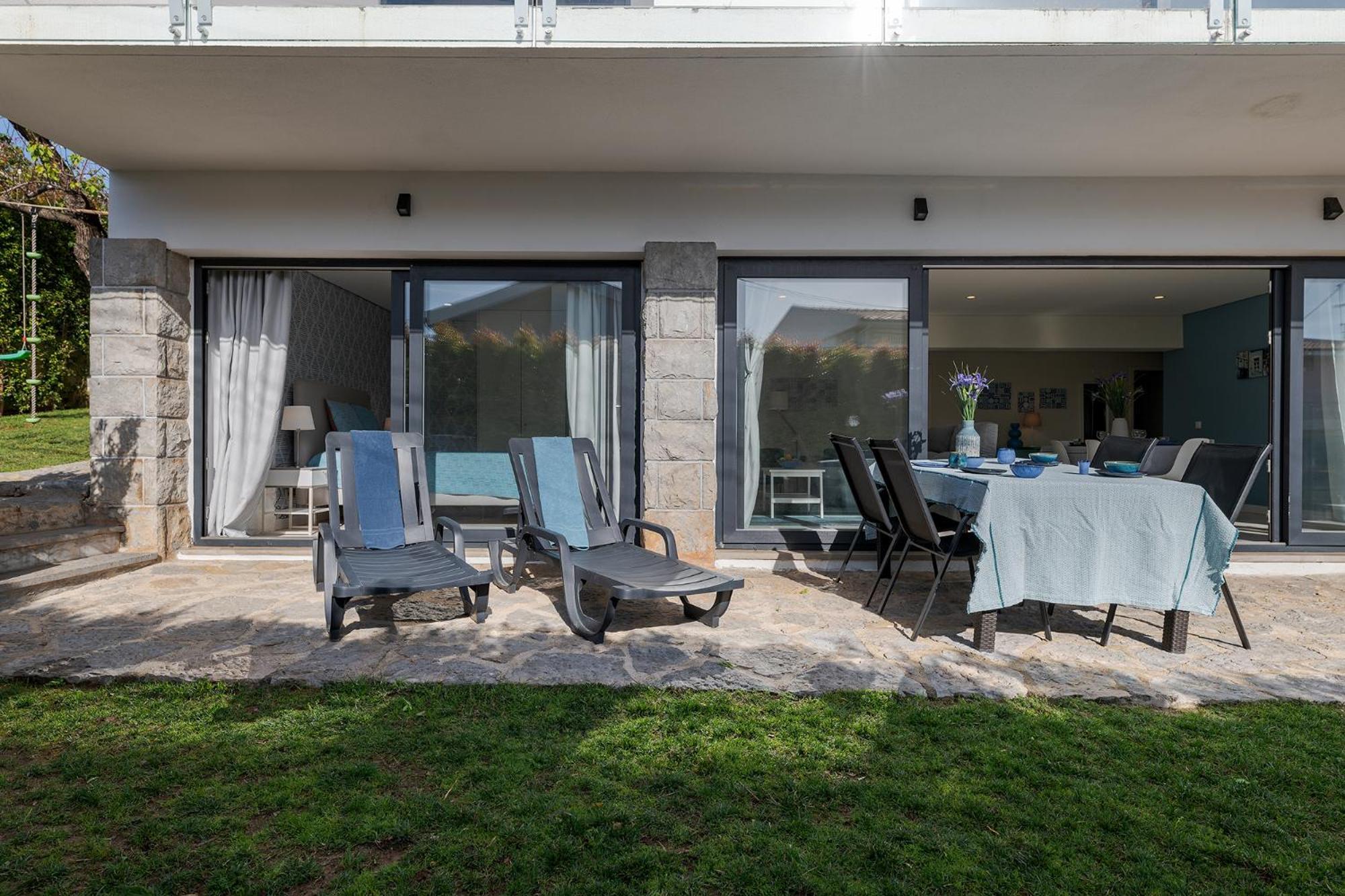 דירות Casa Em קסקאיס מראה חיצוני תמונה