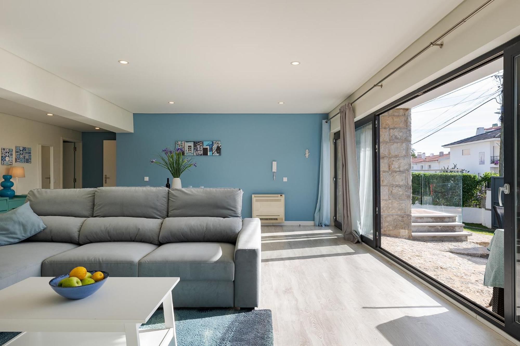 דירות Casa Em קסקאיס מראה חיצוני תמונה