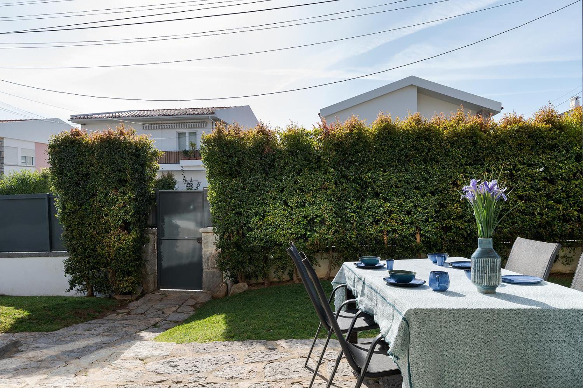 דירות Casa Em קסקאיס מראה חיצוני תמונה