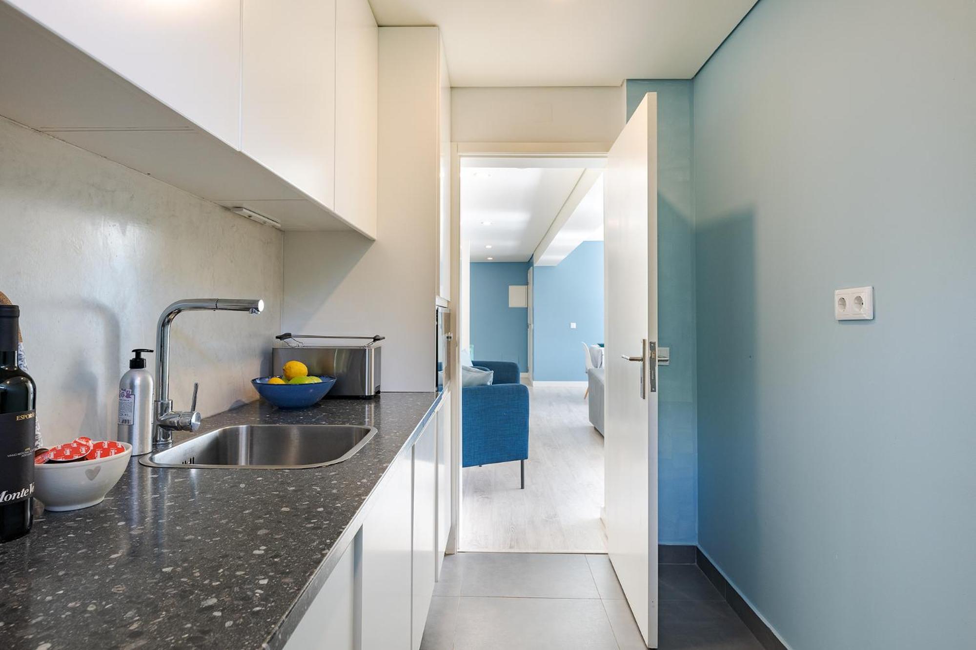 דירות Casa Em קסקאיס מראה חיצוני תמונה