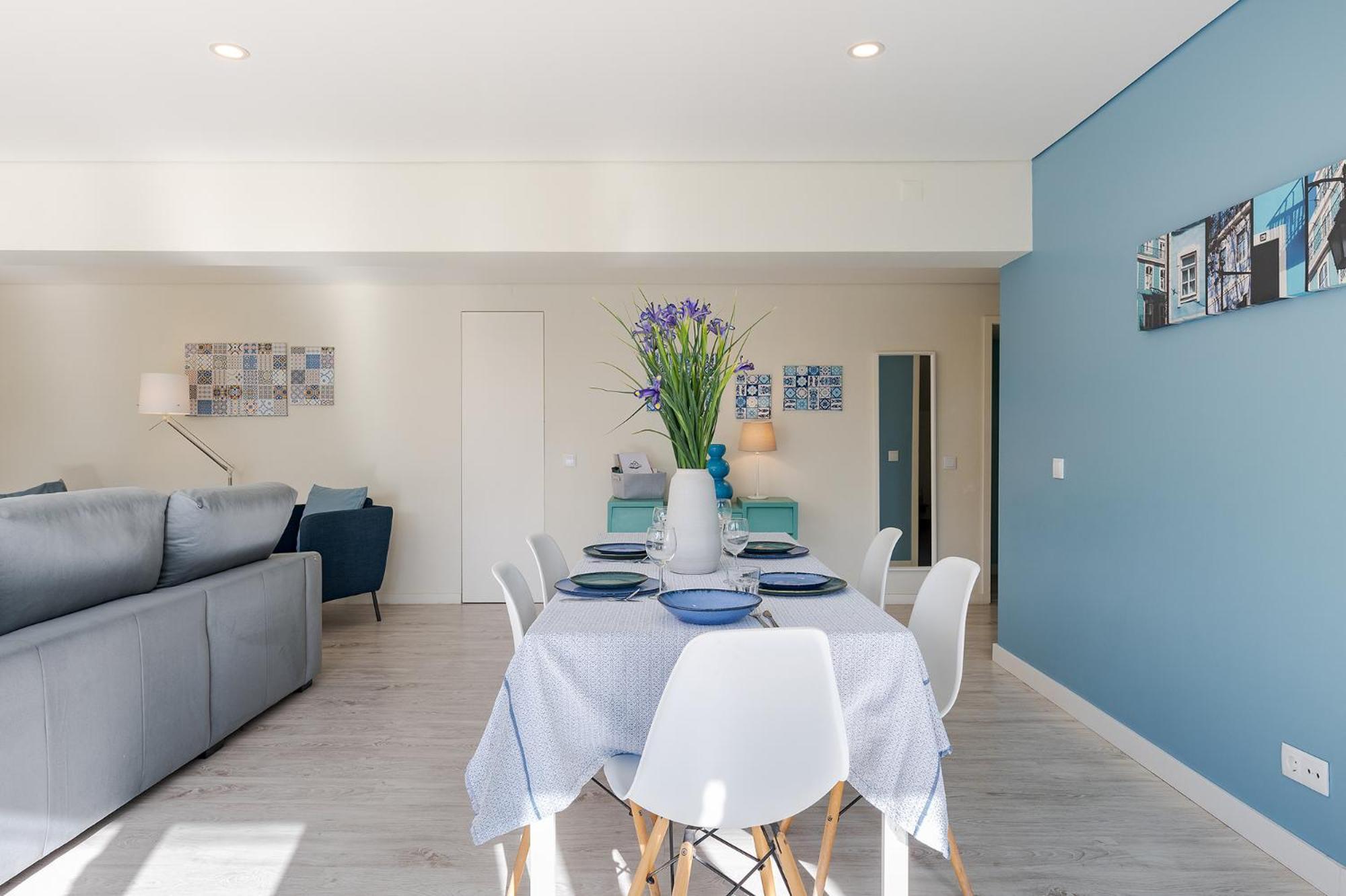 דירות Casa Em קסקאיס מראה חיצוני תמונה