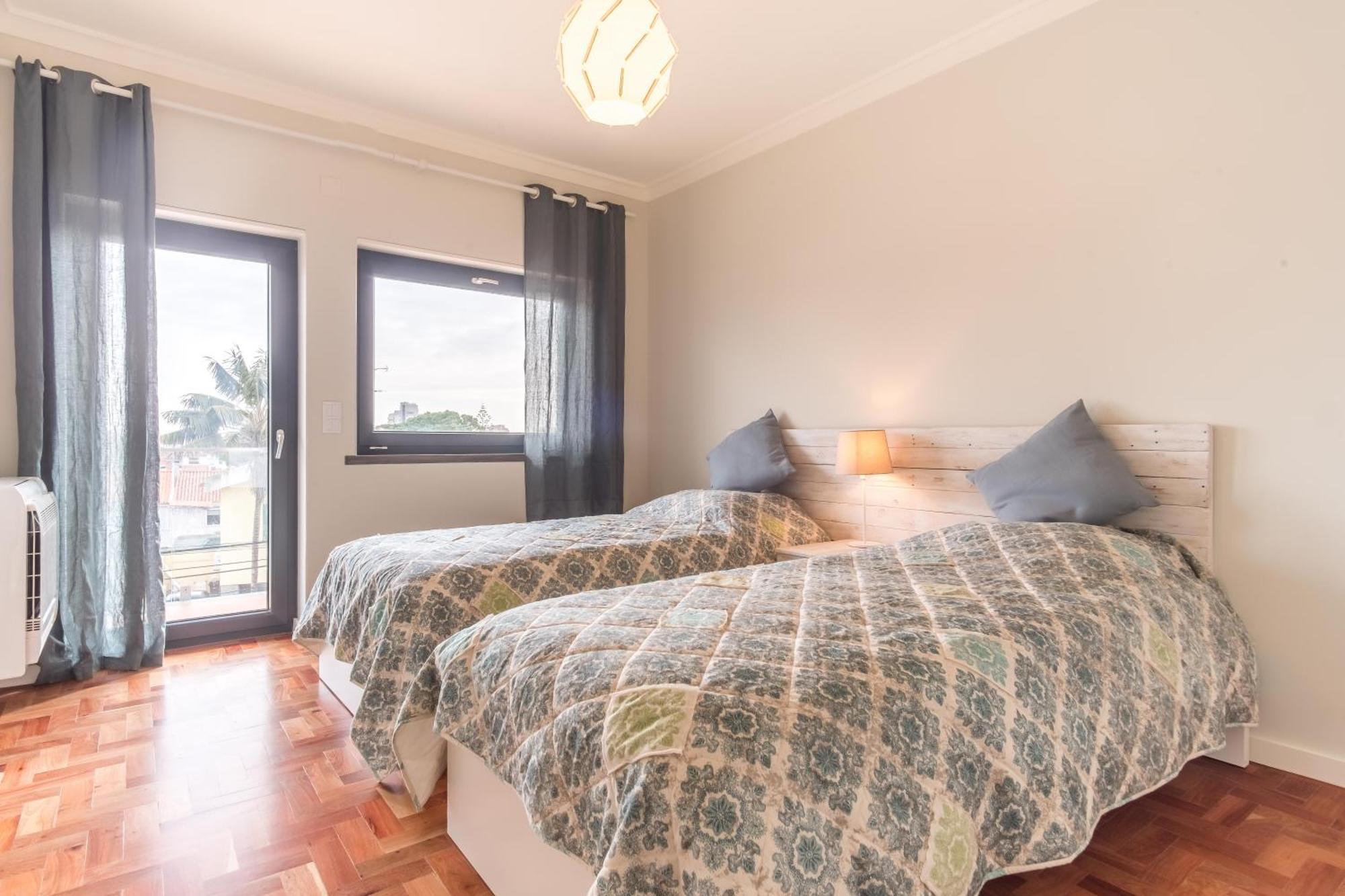 דירות Casa Em קסקאיס מראה חיצוני תמונה