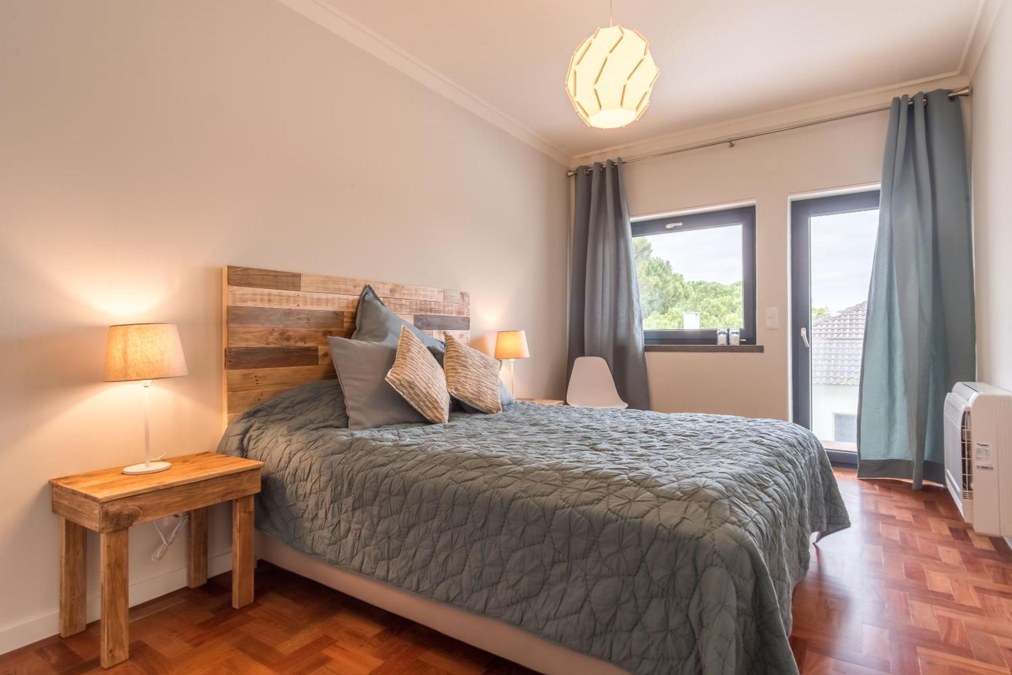 דירות Casa Em קסקאיס מראה חיצוני תמונה