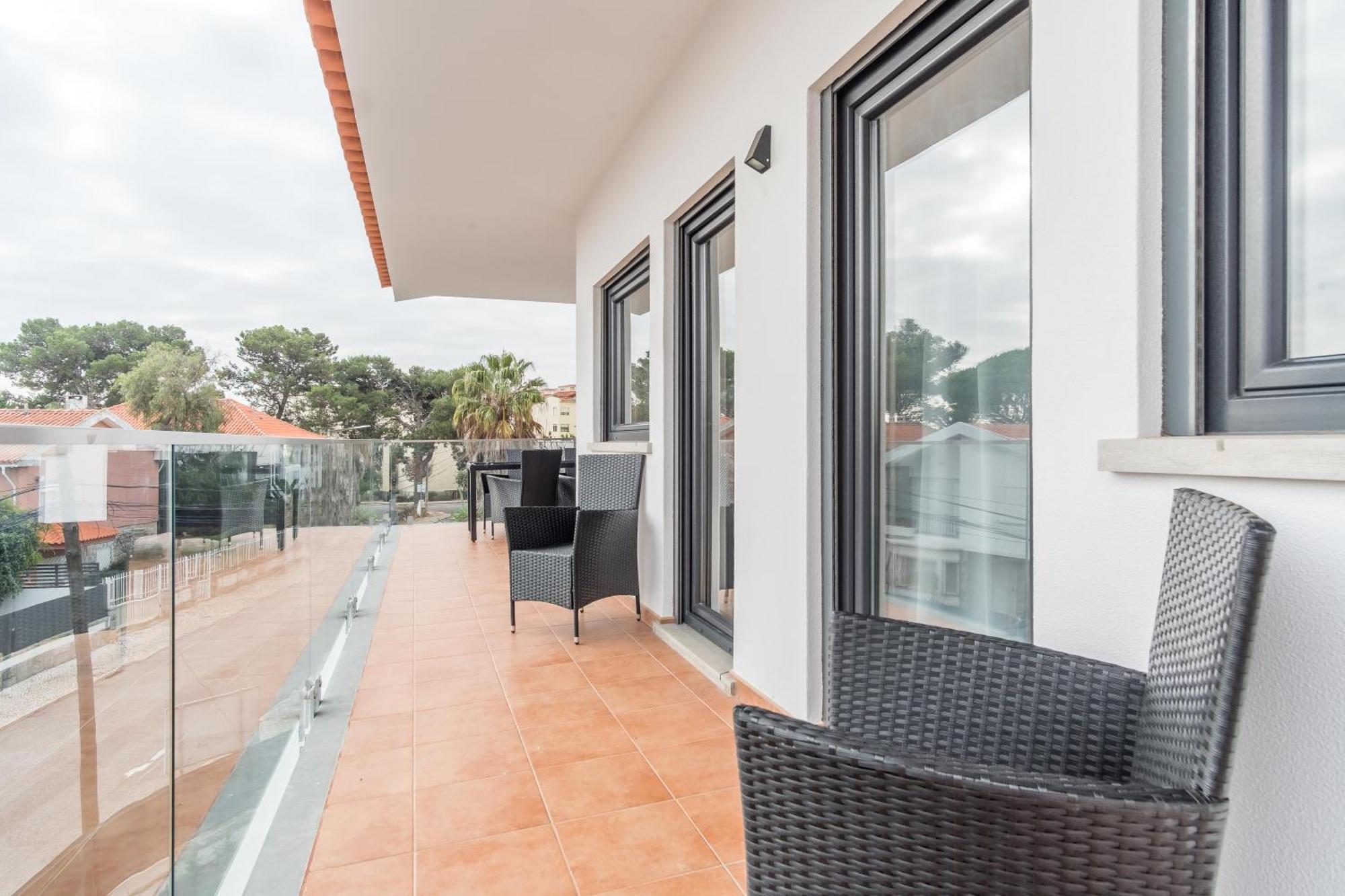 דירות Casa Em קסקאיס מראה חיצוני תמונה
