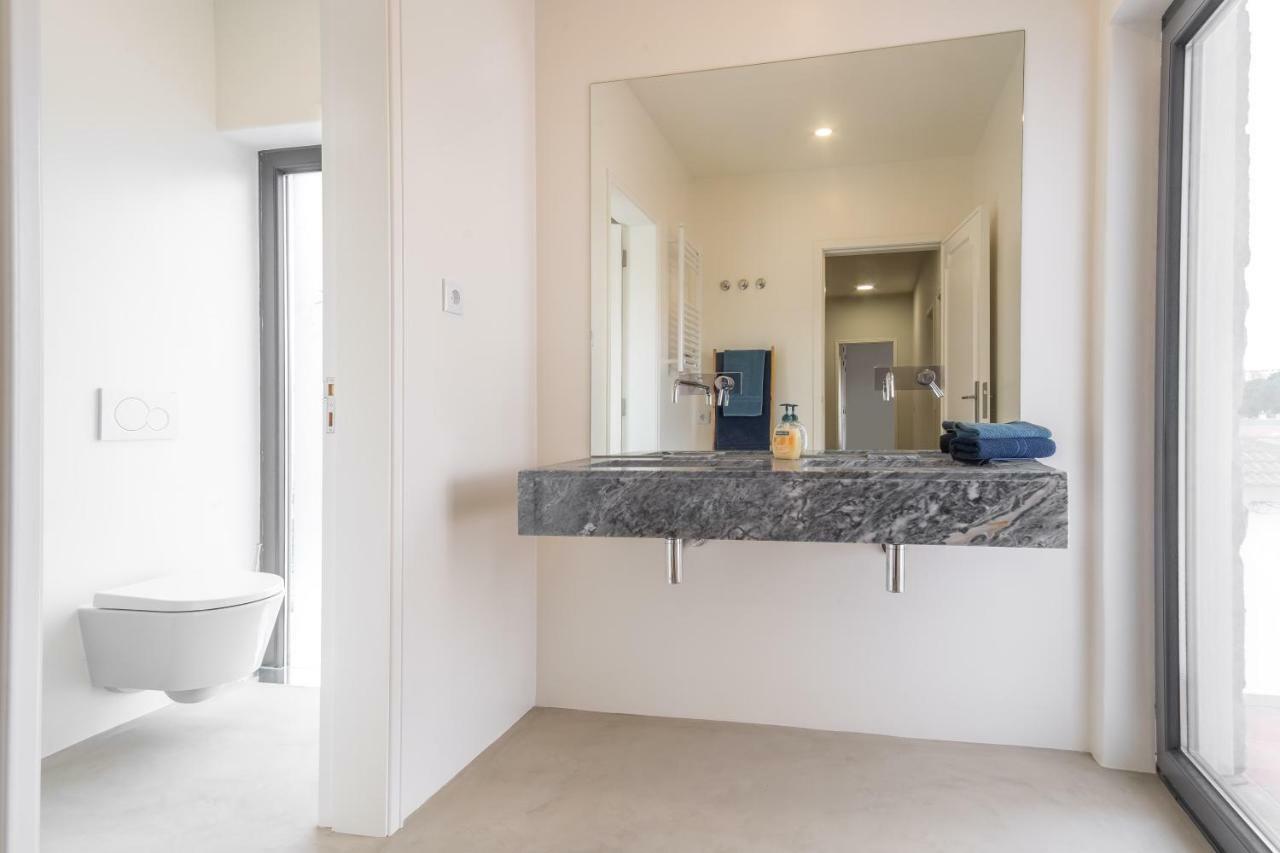 דירות Casa Em קסקאיס מראה חיצוני תמונה