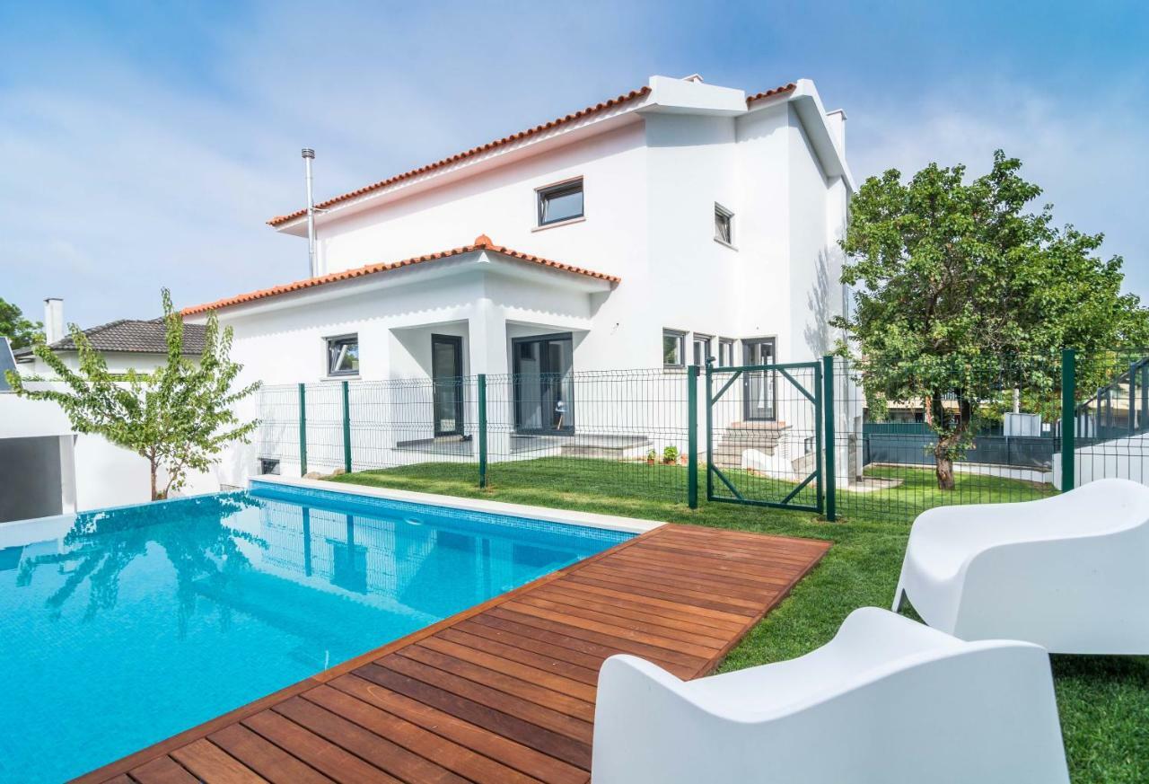 דירות Casa Em קסקאיס מראה חיצוני תמונה